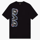 Ovo Jurassic Park Runner T-shirt Black