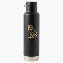 Ovo Klean Canteen 20 OZ Insulated Bottle Black