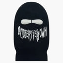 Ovo Knitted Balaclava Black