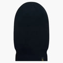 Ovo Knitted Balaclava Black