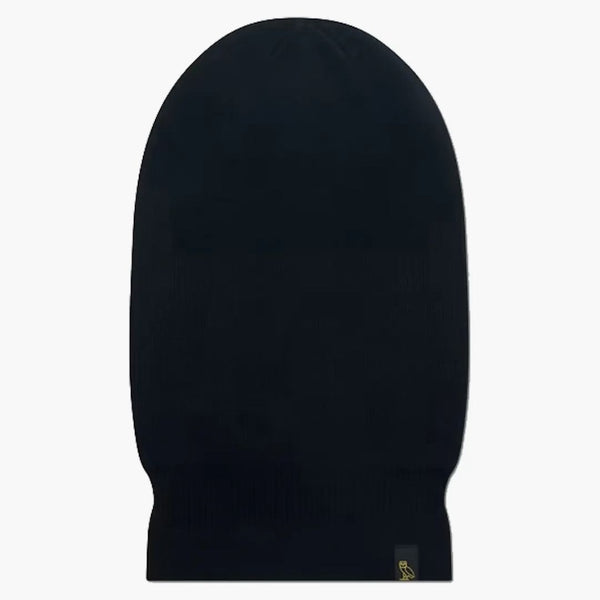 Ovo a maglia balaclava nero