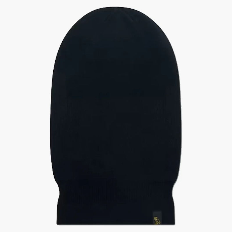 Ovo a maglia balaclava nero