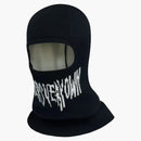 Ovo Knitted Balaclava Black