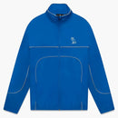 Ovo La Ville Track Jacket Royal Blue