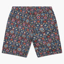 Ovo Liberty Floral Shorts Black