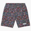 Ovo Liberty Floral Shorts Black