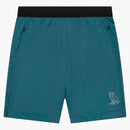 Ovo Lightweight Running Short Horizon Blue