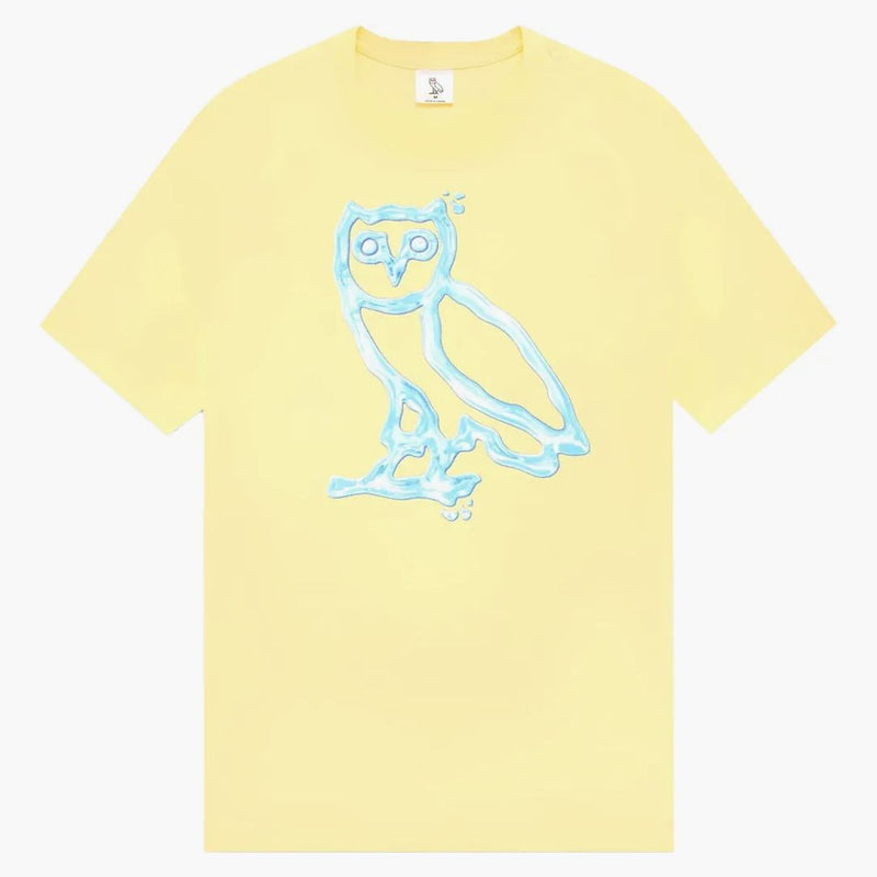 Ovo Liquid OWL T-shirt Cream