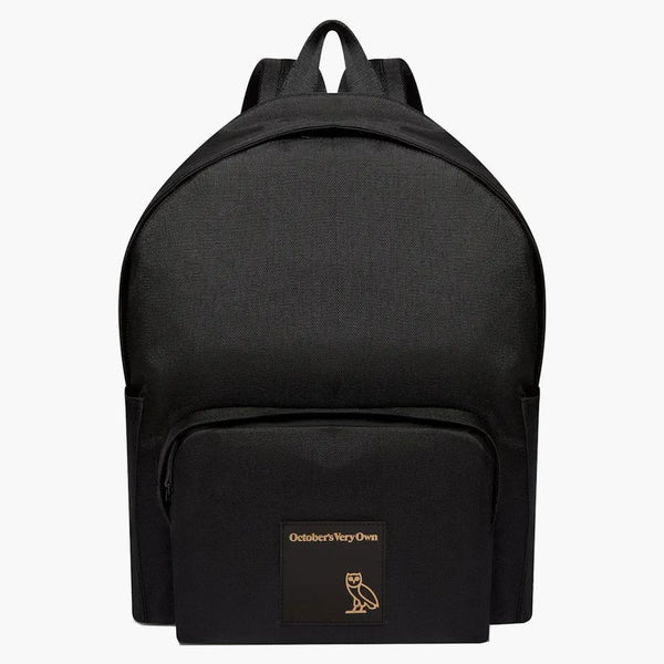 Ovo Logo Backpack Black