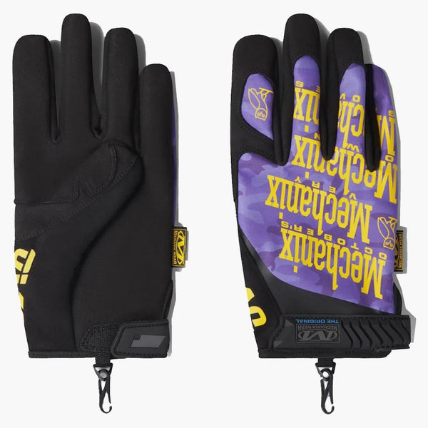 Ovo Mechiumix Guanti originali Purple camo