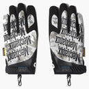 Ovo Mechanix Oryginalne rękawiczki białe kamuflaż