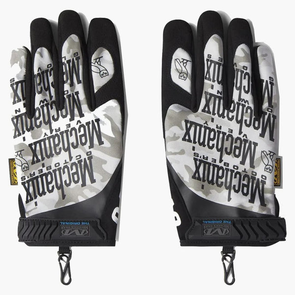 Ovo Mechanix Giove originali Cami bianco