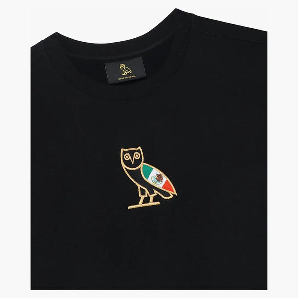 Ovo Messico Mini Og Owl Crewneck Black