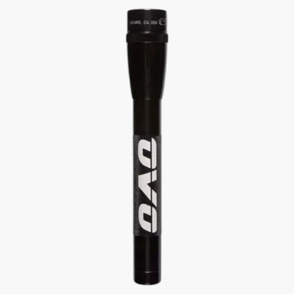 Ovo Mini Maglite LED Truminazione Nero