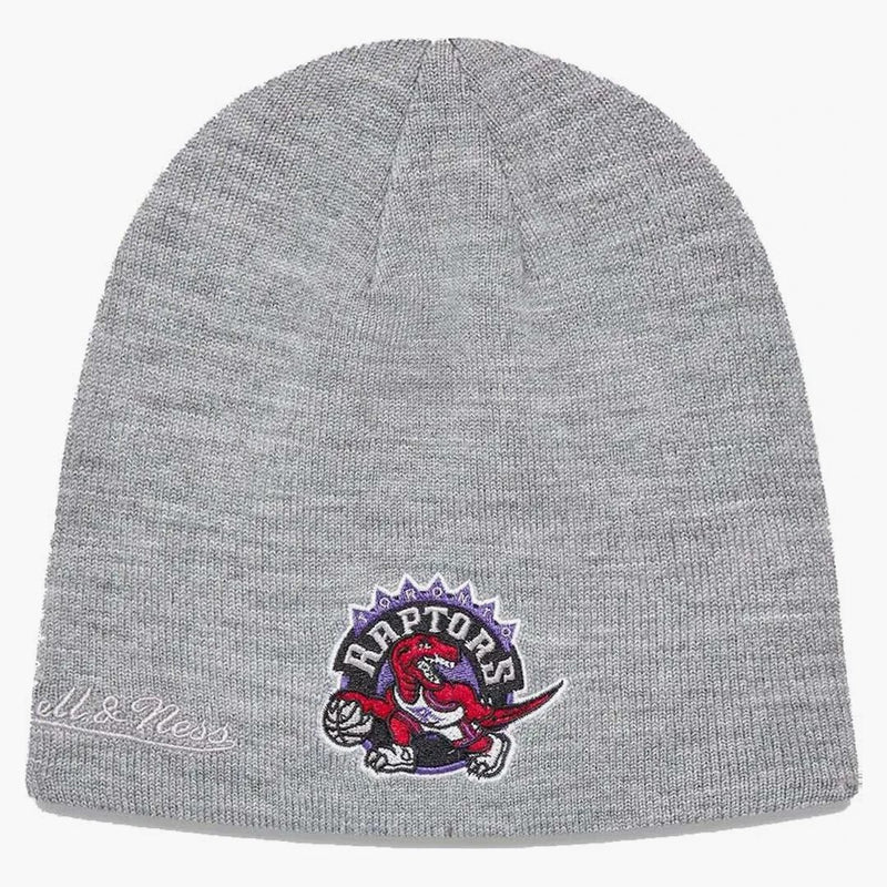 OVO Mitchell och Ness '95 Raptors Beanie Gray
