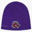 OVO Mitchell och Ness '95 Raptors Beanie Purple