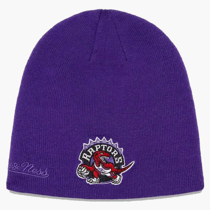 OVO Mitchell och Ness '95 Raptors Beanie Purple