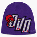 OVO Mitchell och Ness '95 Raptors Beanie Purple