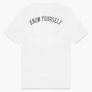 Ovo Mitchell And Ness '95 Raptors Og Owl T-shirt White