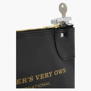 Ovo Money Sac (ss25) Black/gold