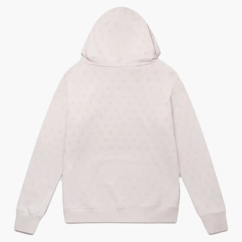Ovo Monogram Hoodie Power Pink