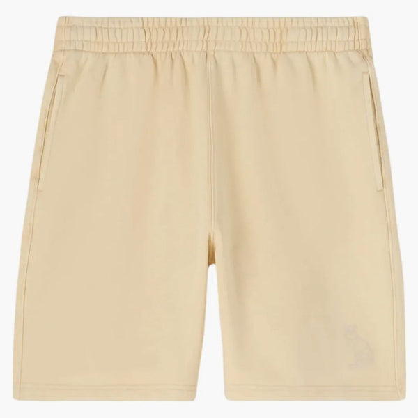 Ovo muskoka plagg färgade shorts mjukt gult