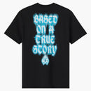 Ovo Mystic Rose T-shirt Black