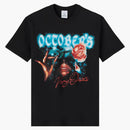 Ovo Mystic Rose T-shirt Black