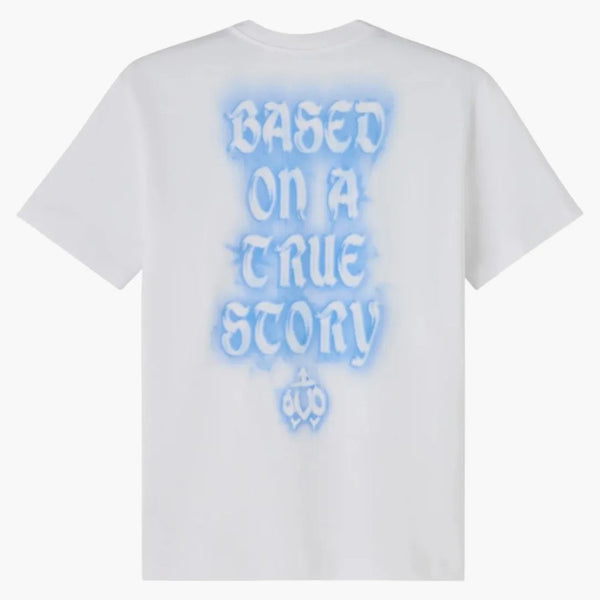 Ovo Mystic Rose T-shirt White