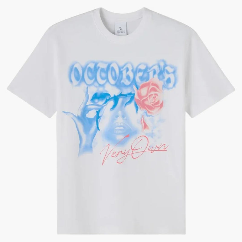 Ovo Mystic Rose T-shirt White