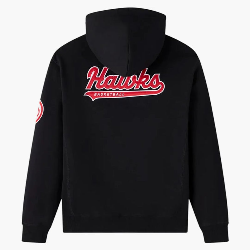 Ovo NBA Atlanta Hawks Hoodie Black