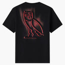 Ovo NBA Atlanta Hawks T-shirt Black