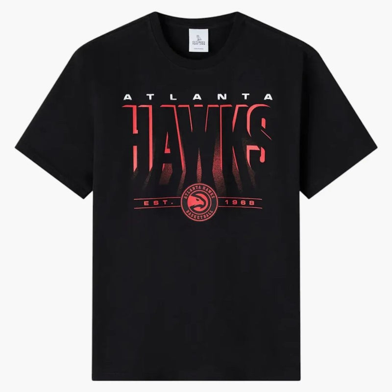 Ovo NBA Atlanta Hawks Tričko černé