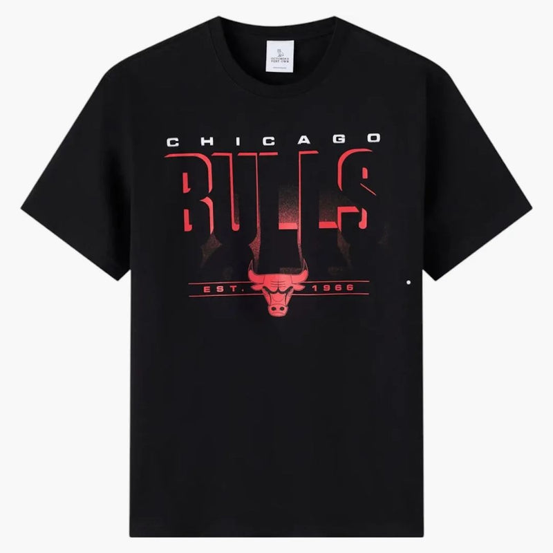 Ovo NBA Chicago Bulls tričko černé