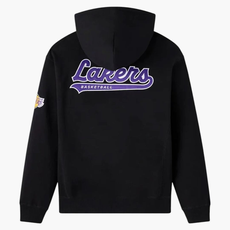 Ovo NBA Los Angeles Lakers Hoodie Black