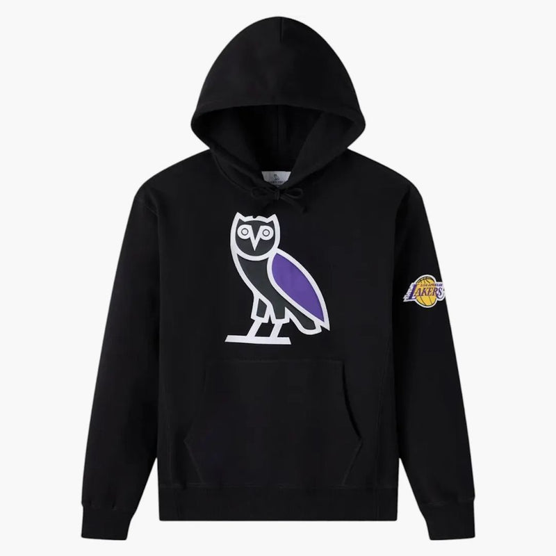 Ovo NBA Los Angeles Lakers Hoodie Black