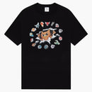 Ovo Nba Mascot T-shirt Black