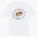 Ovo Nba Mascot T-shirt White