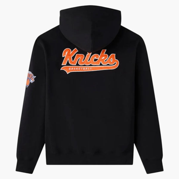 OVO NBA New York Knicks Hoodie Black