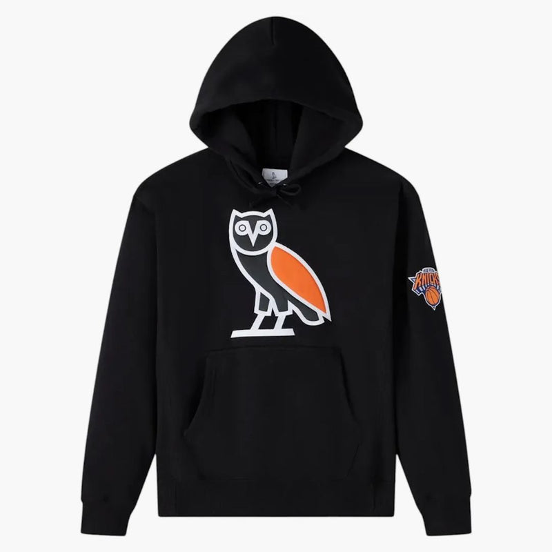 Ovo NBA NBA New York Knicks Hoodie Black