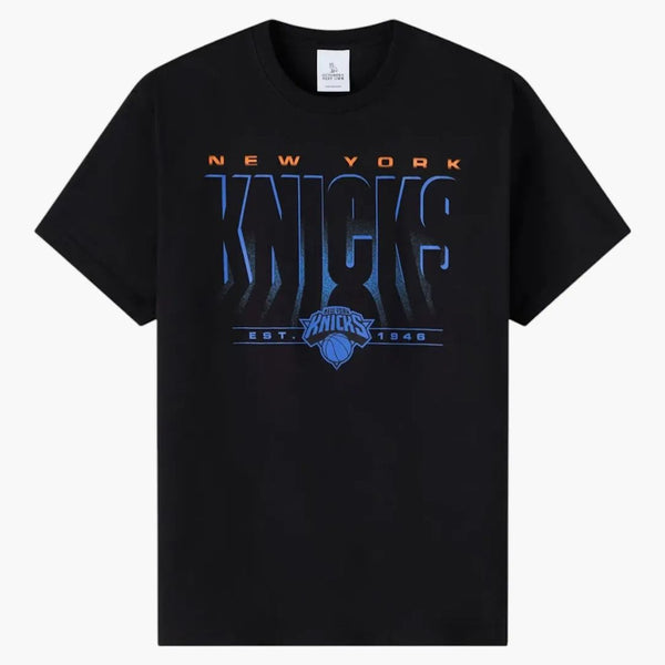 OVO NBA New York Knicks T-shirt svart