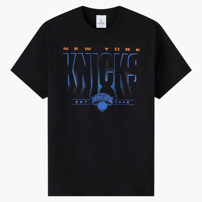 Ovo NBA NBA New York Knicks tričko černé