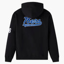 OVO NBA Philadelphia 76ers Bluza Black