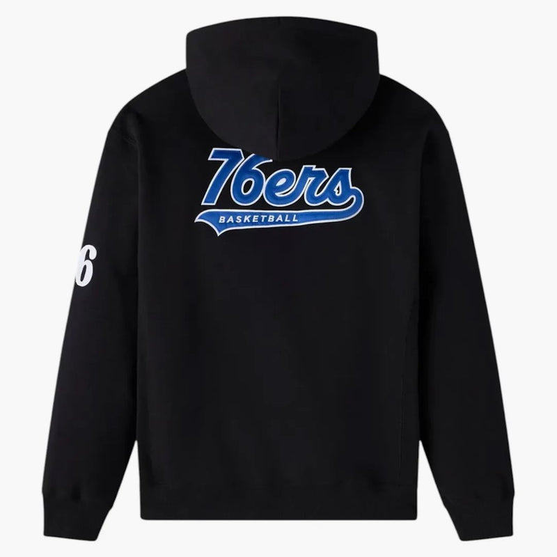 Ovo NBA Philadelphia 76ers Hoodie Black