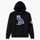 OVO NBA Philadelphia 76ers Bluza Black