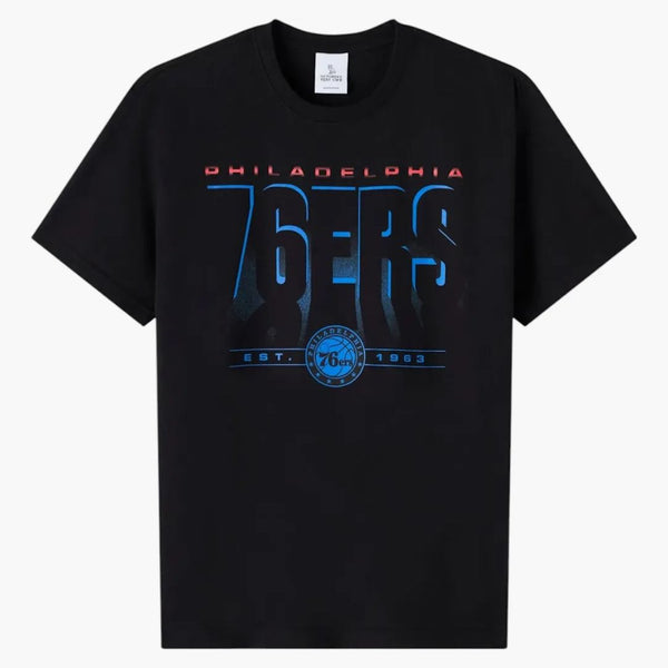 OVO NBA Philadelphia 76ers T-shirt svart