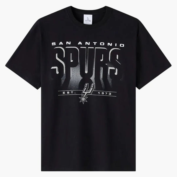 OVO NBA San Antonio Spurs T-shirt svart