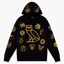 Íconos del equipo de OVO NBA OG OWL SOLDIE NEGRO