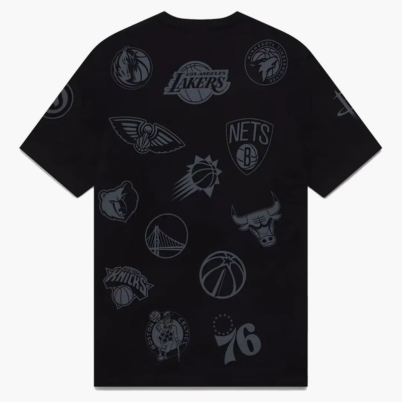 Ovo NBA Team Icons Og Owl tričko černé