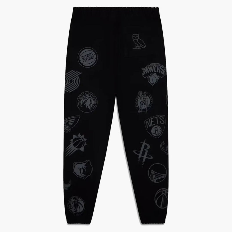 Ovo NBA Icone della squadra Black
